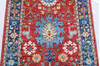Chobi Red Runner Hand Knotted 28 X 160 Area Rug 700-148141 Thumb 2