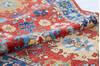 Chobi Red Runner Hand Knotted 28 X 160 Area Rug 700-148141 Thumb 5