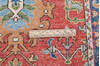 Chobi Red Runner Hand Knotted 28 X 160 Area Rug 700-148141 Thumb 6