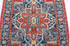 Chobi Red Runner Hand Knotted 32 X 150  Area Rug 700-148144 Thumb 2