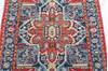 Chobi Red Runner Hand Knotted 32 X 150 Area Rug 700-148144 Thumb 2