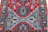 Chobi Red Runner Hand Knotted 32 X 150 Area Rug 700-148144 Thumb 3