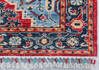 Chobi Red Runner Hand Knotted 32 X 150  Area Rug 700-148144 Thumb 4