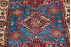 Kazak Blue Hand Knotted 311 X 61 Area Rug 700-148145 Thumb 4