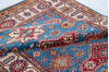 Kazak Blue Hand Knotted 311 X 61 Area Rug 700-148145 Thumb 5