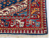 Kazak Blue Hand Knotted 49 X 66 Area Rug 700-148148 Thumb 5