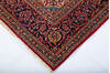 Kashan Red Hand Knotted 67 X 99  Area Rug 700-148151 Thumb 3