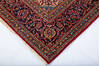 Kashan Red Hand Knotted 67 X 99 Area Rug 700-148151 Thumb 3