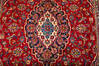 Kashan Red Hand Knotted 67 X 99 Area Rug 700-148151 Thumb 5