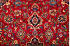 Kashan Red Hand Knotted 67 X 99  Area Rug 700-148151 Thumb 6