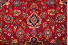 Kashan Red Hand Knotted 67 X 99 Area Rug 700-148151 Thumb 6