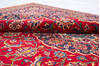 Kashan Red Hand Knotted 67 X 99 Area Rug 700-148151 Thumb 8