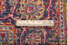 Kashan Red Hand Knotted 67 X 99 Area Rug 700-148151 Thumb 9