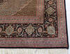 Mahi Black Hand Knotted 80 X 116  Area Rug 700-148153 Thumb 3