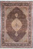 Mahi Black Hand Knotted 80 X 116  Area Rug 700-148153 Thumb 0