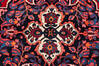 Bakhtiar Red Hand Knotted 86 X 1111 Area Rug 700-148156 Thumb 3