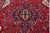 Bakhtiar Red Hand Knotted 86 X 1111  Area Rug 700-148156 Thumb 4