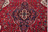 Bakhtiar Red Hand Knotted 86 X 1111 Area Rug 700-148156 Thumb 4