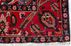 Bakhtiar Red Hand Knotted 86 X 1111  Area Rug 700-148156 Thumb 5