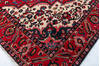 Bakhtiar Red Hand Knotted 86 X 1111 Area Rug 700-148156 Thumb 6