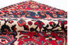 Bakhtiar Red Hand Knotted 86 X 1111  Area Rug 700-148156 Thumb 7