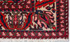 Bakhtiar Red Hand Knotted 74 X 100 Area Rug 700-148157 Thumb 5