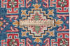 Kazak Red Hand Knotted 55 X 710  Area Rug 700-148162 Thumb 6