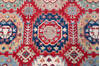 Kazak Red Hand Knotted 54 X 79  Area Rug 700-148163 Thumb 3