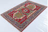 Kazak Red Hand Knotted 311 X 510  Area Rug 700-148164 Thumb 2