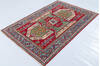 Kazak Red Hand Knotted 311 X 510 Area Rug 700-148164 Thumb 2