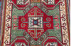 Kazak Red Hand Knotted 311 X 510 Area Rug 700-148164 Thumb 3