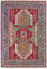 Kazak Red Hand Knotted 311 X 510  Area Rug 700-148164 Thumb 0