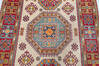 Kazak Beige Hand Knotted 40 X 63  Area Rug 700-148168 Thumb 3