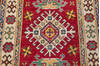 Kazak Red Hand Knotted 28 X 43 Area Rug 700-148178 Thumb 3