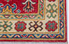 Kazak Red Hand Knotted 28 X 43 Area Rug 700-148178 Thumb 4