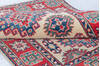 Kazak Beige Hand Knotted 29 X 42  Area Rug 700-148179 Thumb 5