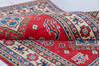 Kazak Red Hand Knotted 27 X 44 Area Rug 700-148181 Thumb 5