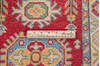 Kazak Red Runner Hand Knotted 20 X 510  Area Rug 700-148182 Thumb 6