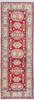 Kazak Red Runner Hand Knotted 20 X 510  Area Rug 700-148182 Thumb 0