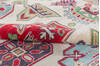 Kazak Beige Hand Knotted 85 X 112 Area Rug 700-148185 Thumb 5