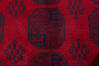 Khan Mohammadi Red Hand Knotted 66 X 97  Area Rug 700-148188 Thumb 5