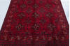 Khan Mohammadi Red Hand Knotted 55 X 76  Area Rug 700-148189 Thumb 3