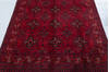 Khan Mohammadi Red Hand Knotted 55 X 76 Area Rug 700-148189 Thumb 3