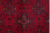 Khan Mohammadi Red Hand Knotted 55 X 76  Area Rug 700-148189 Thumb 4