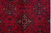 Khan Mohammadi Red Hand Knotted 55 X 76 Area Rug 700-148189 Thumb 4