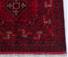 Khan Mohammadi Red Hand Knotted 55 X 76  Area Rug 700-148189 Thumb 5