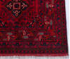 Khan Mohammadi Red Hand Knotted 55 X 76 Area Rug 700-148189 Thumb 5