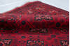 Khan Mohammadi Red Hand Knotted 55 X 76 Area Rug 700-148189 Thumb 6