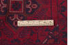 Khan Mohammadi Red Hand Knotted 55 X 76 Area Rug 700-148189 Thumb 7