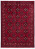 Khan Mohammadi Red Hand Knotted 55 X 76 Area Rug 700-148189 Thumb 0